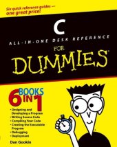 book C All-in-One Desk Reference For Dummies