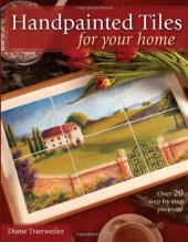 book Handpainted Tiles for Your Home