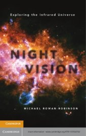 book Night Vision: Exploring the Infrared Universe