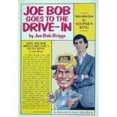 book Joe Bob Goes To the Drive-In