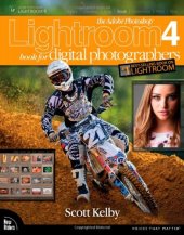 book The Adobe Photoshop Lightroom 4 Book for Digital Photographers