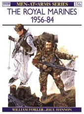 book The Royal Marines 1956-84