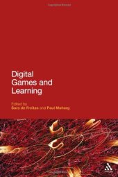 book Digital Games and Learning