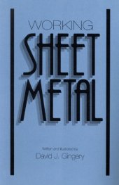 book Working Sheet Metal