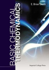 book Basic Chemical Thermodynamics