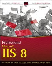 book Professional Microsoft IIS 8