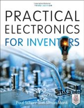 book Practical Electronics for Inventors, Third Edition