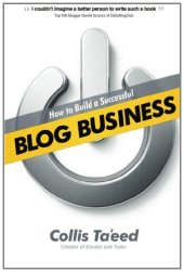 book How to Build a Successful Blog Business