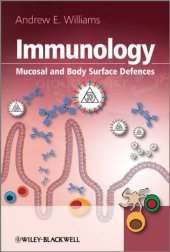 book Immunology: Mucosal and Body Surface Defences