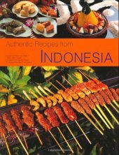 book Authentic Recipes from Indonesia