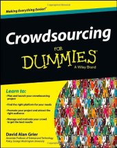 book Crowdsourcing For Dummies