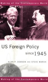 book US Foreign Policy since 1945