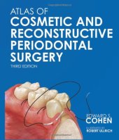 book Atlas of Cosmetic and Reconstructive Periodontal Surgery 3/E