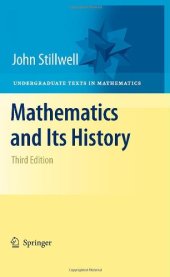 book Mathematics and Its History [FIXED]