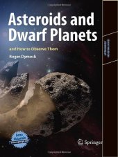 book Asteroids and Dwarf Planets and How to Observe Them