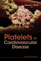 book Platelets In Cardiovascular Disease