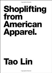 book Shoplifting from American Apparel