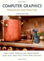 book Computer Graphics: Principles and Practice