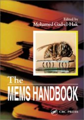 book The MEMS Handbook