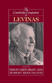 book The Cambridge Companion to Levinas