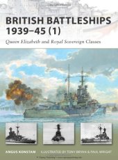 book British Battleships 1939-45