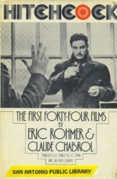 book Hitchcock, the first forty-four films