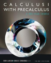 book Calculus I with Precalculus