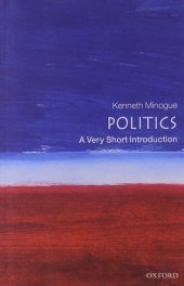 book Politics: A Very Short Introduction