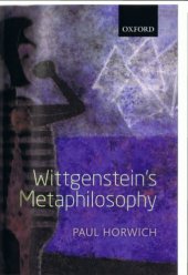 book Wittgenstein's Metaphilosophy