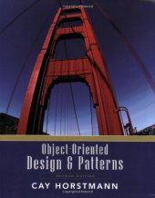 book Object-Oriented Design and Patterns