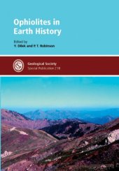 book Ophiolites in Earth History