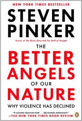 book The Better Angels of Our Nature: Why Violence Has Declined