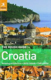 book The Rough Guide to Croatia