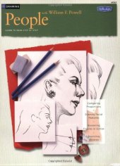 book Drawing: People with William F. Powell