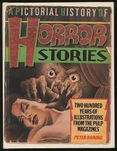 book A Pictorial History of Horror Stories