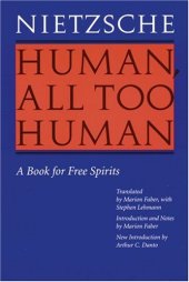 book Human, All Too Human: A Book for Free Spirits, Revised Edition