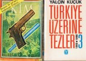 book Türkiye Üzerine Tezler Üçüncü Kitap