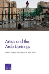 book Artists and the Arab Uprisings