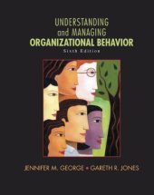 book Understanding and Managing Organizational Behavior