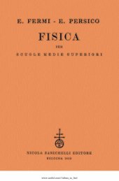 book Fisica per scuole medie superiori