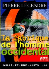 book La Fabrique de l'homme occidental