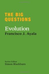 book The Big Questions: Evolution