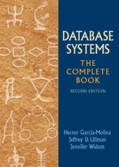 book Database Systems: The Complete Book