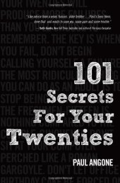 book 101 Secrets For Your Twenties