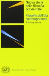 book Nuova storia della filosofia occidentale. Filosofie dell'età contemporanea