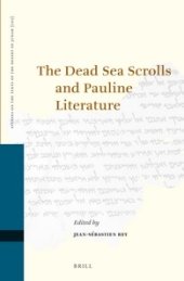 book The Dead Sea Scrolls and Pauline Literature