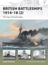 book British Battleships 1914-18