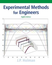 book Experimental Methods for Engineers