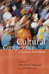 book Cultural Competence in Clinical Psychiatry