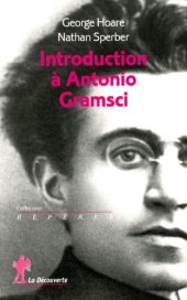 book Introduction à Antonio Gramsci